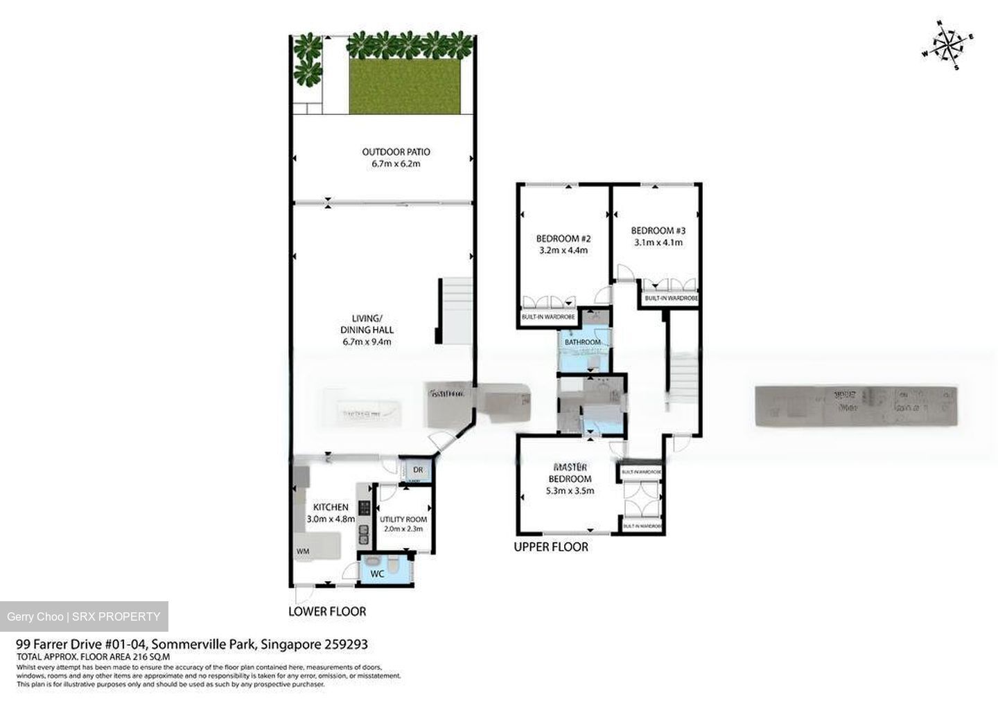 Sommerville Park (D10), Condominium #460683771